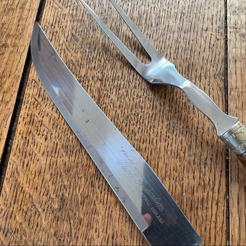 Westfall Richardson vintage bake